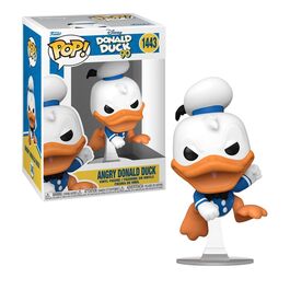 FUNKO POP! DISNEY: PATO DONALD 90 ANIVERSARIO ? PATO DONALD ENFADADO