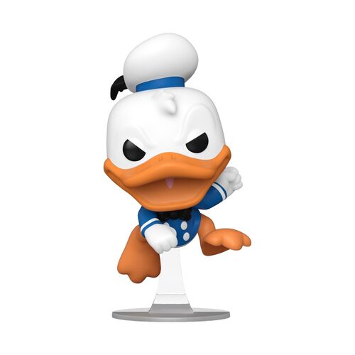FUNKO POP! DISNEY: PATO DONALD 90 ANIVERSARIO  PATO DONALD ENFADADO