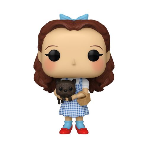 FUNKO POP! EL MAGO DE OZ ? DOROTHY Y TOTÓ