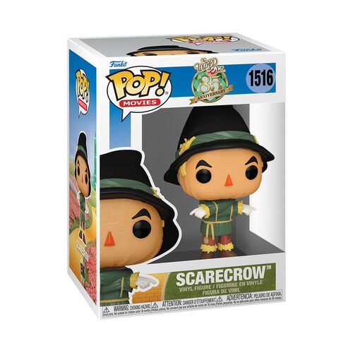 FUNKO POP! EL MAGO DE OZ ? ESPANTAPÁJAROS