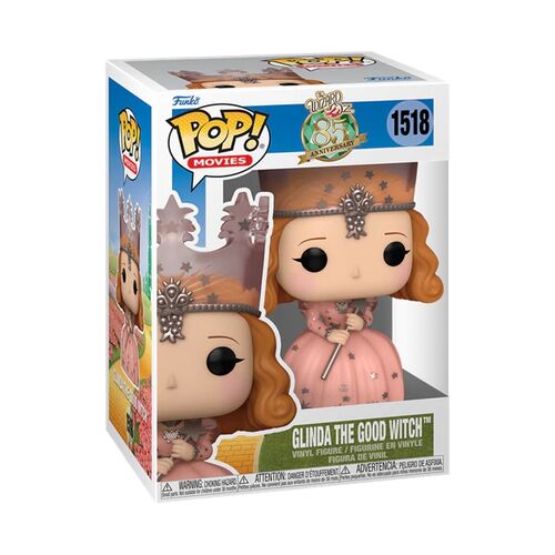 FUNKO POP! EL MAGO DE OZ ? GLINDA LA BRUJA BUENA