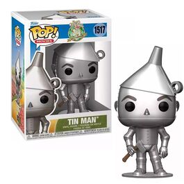 FUNKO POP! EL MAGO DE OZ ? HOMBRE DE HOJALATA