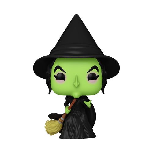 FUNKO POP! EL MAGO DE OZ ? LA MALVADA BRUJA DEL OESTE