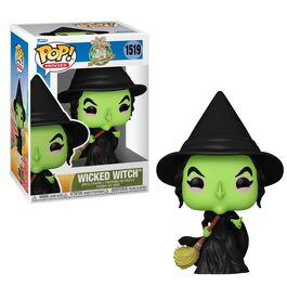 FUNKO POP! EL MAGO DE OZ ? LA MALVADA BRUJA DEL OESTE