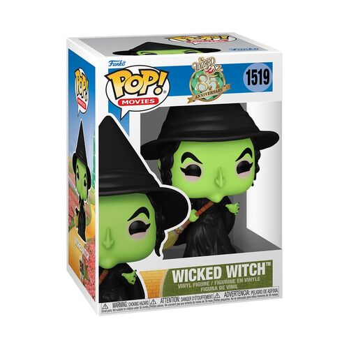 FUNKO POP! EL MAGO DE OZ ? LA MALVADA BRUJA DEL OESTE