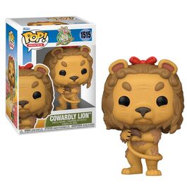 FUNKO POP! EL MAGO DE OZ ? LEÓN COBARDE