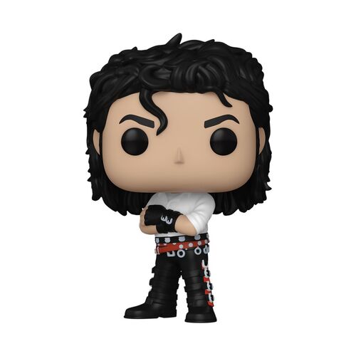 FUNKO POP! MICHAEL JACKSON  MICHAEL JACKSON (DIRTY DIANA)