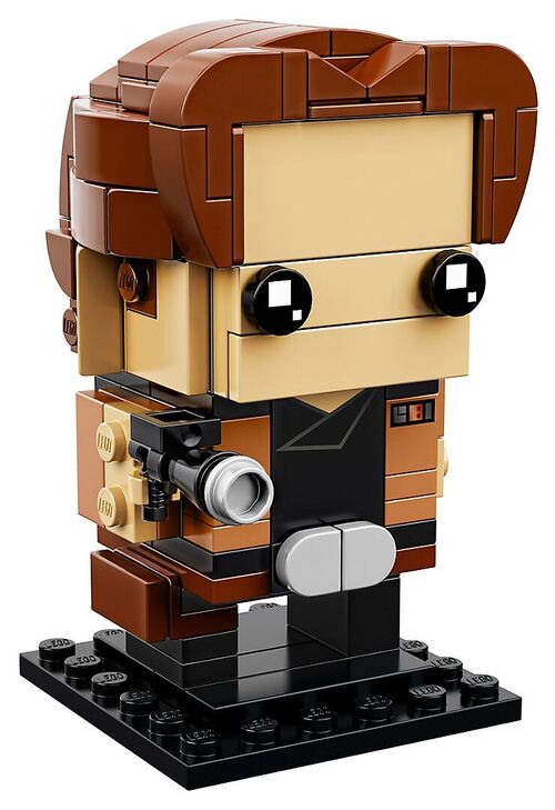 LE41608 Han Solo? LEGO® BrickHeadz®
