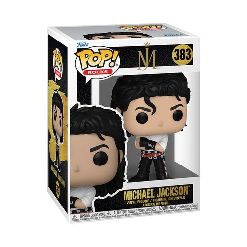 FUNKO POP! MICHAEL JACKSON  MICHAEL JACKSON (DIRTY DIANA)