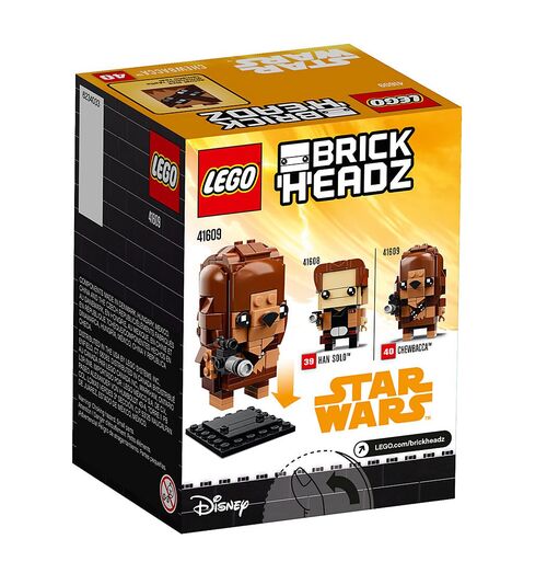 LE41609 Chewbacca? LEGO® BrickHeadz®