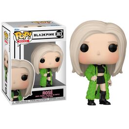 FUNKO POP! ROCKS: BLACKPINK - ROSE