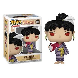 FUNKO POP! INUYASHA  KAGURA