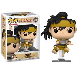 FUNKO POP! INUYASHA  KOGA