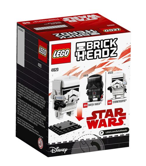 LE41620 Stormtrooper? LEGO® BrickHeadz®