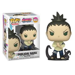 FUNKO POP! BORUTO - SHIKADAI NARA