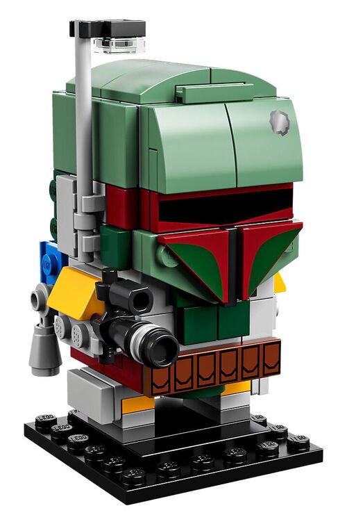 LE41629 Boba Fett? LEGO® BrickHeadz®
