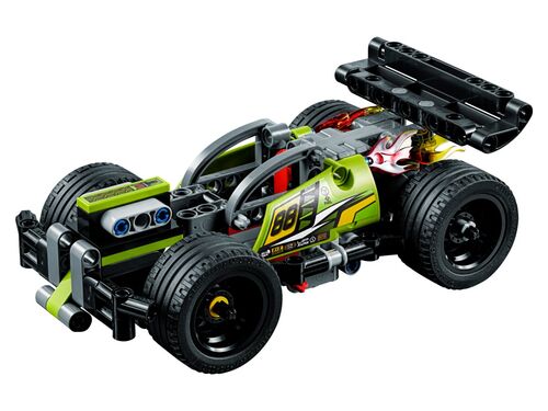 LE42072 ¡GOLPEA! LEGO® TECHNIC®