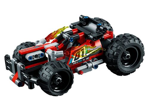 LE42073 ¡DERRIBA! LEGO® TECHNIC®
