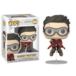 FUNKO POP! HARRY POTTER  HARRY POTTER EN NIMBUS 2000