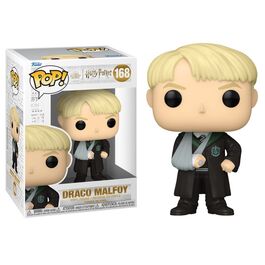 FUNKO POP! HARRY POTTER ? DRACO MALFOY CON BRAZO ROTO
