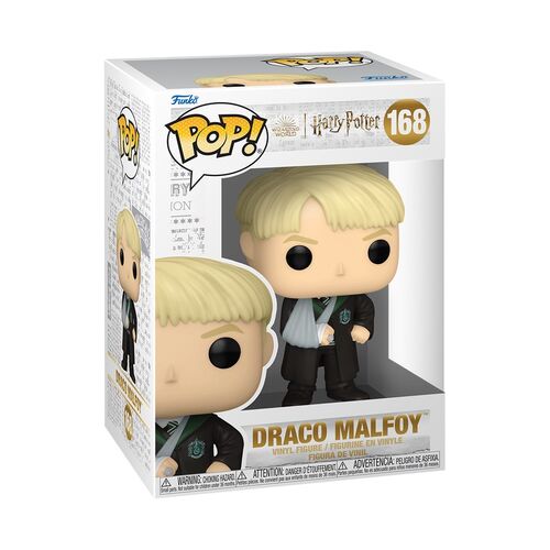 FUNKO POP! HARRY POTTER ? DRACO MALFOY CON BRAZO ROTO