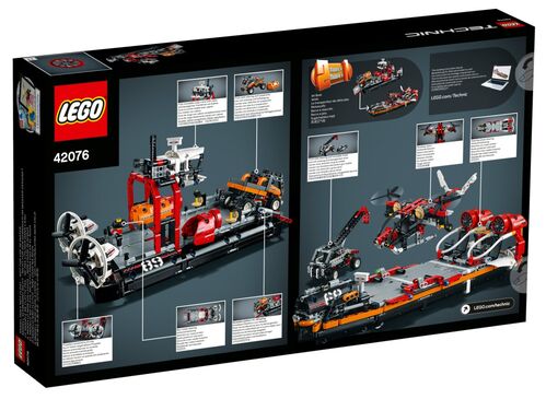LE42076 Aerodeslizador LEGO® TECHNIC®