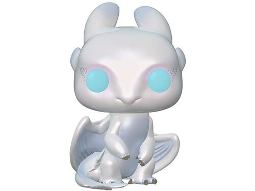 FUNKO POP! CÓMO ENTRENAR A TU DRAGÓN - FURIA LUMINOSA