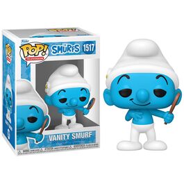 FUNKO POP! LOS PITUFOS - PITUFO VANIDOSO