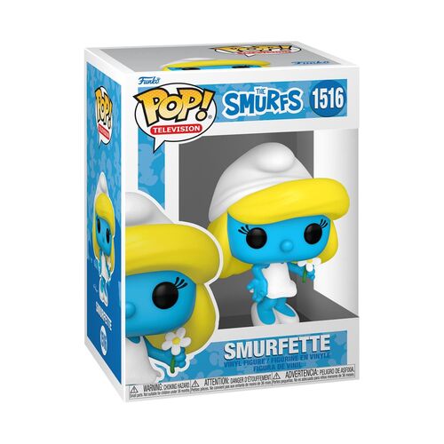 FUNKO POP! LOS PITUFOS - PITUFINA