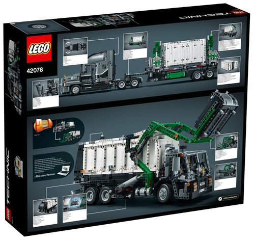LE42078 Mack Anthem LEGO® TECHNIC®