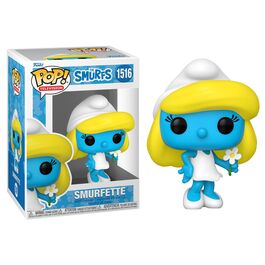 FUNKO POP! LOS PITUFOS - PITUFINA