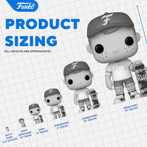 FUNKO POP! LOS PITUFOS - PITUFO GRUÑÓN