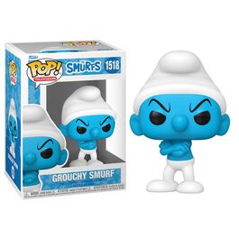 FUNKO POP! LOS PITUFOS - PITUFO GRUÑÓN