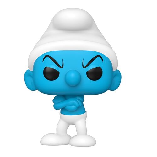 FUNKO POP! LOS PITUFOS - PITUFO GRUÑÓN