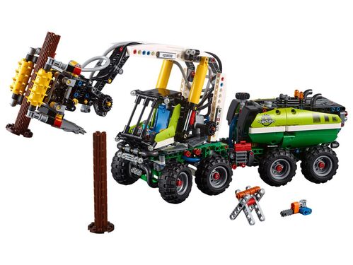 LE42080 Máquina forestal LEGO® TECHNIC?
