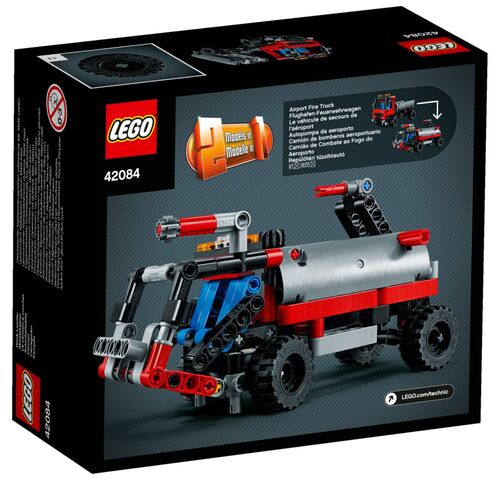 LE42084 Camión portacontenedores LEGO® TECHNIC®