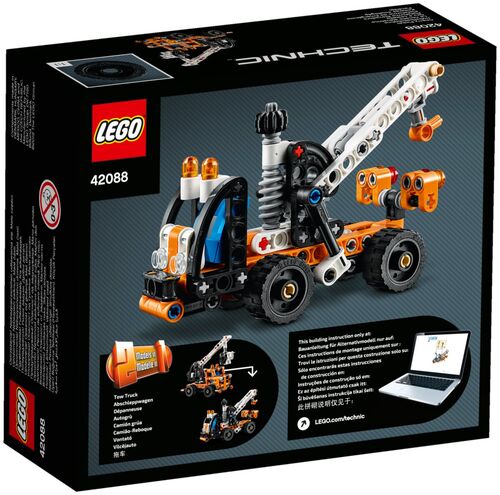 LE42088 Plataforma Elevadora LEGO® TECHNIC?