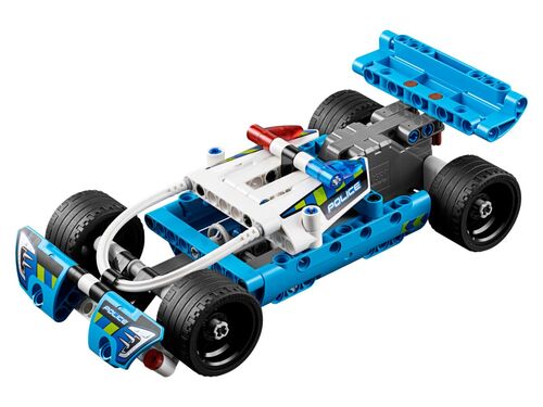 LE42091 Cazador policial LEGO® TECHNIC?