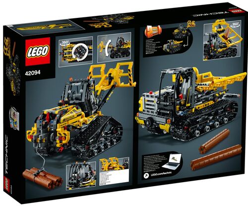 LE42094 Cargadora con Orugas LEGO® TECHNIC?