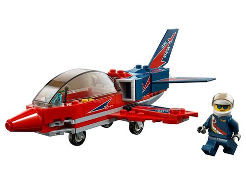 LE60177 Jet de exhibición LEGO® CITY®