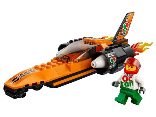 LE60178 Coche experimental LEGO® CITY®