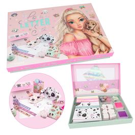 TOP Model Set de Cartas Love Kitty and Doggy