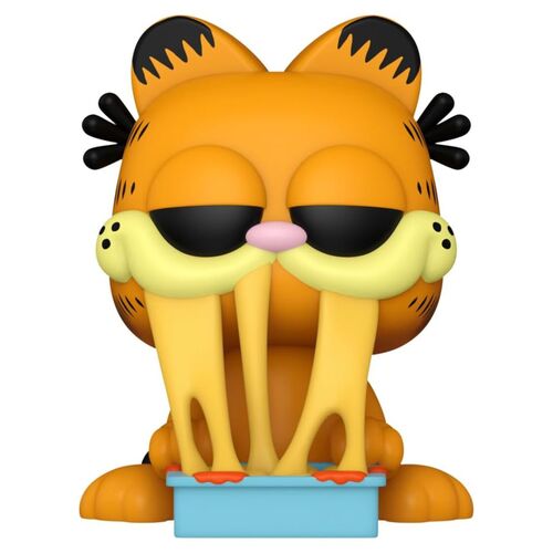 FUNKO POP! GARFIELD CON LASAÑA