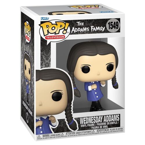 FUNKO POP! LA FAMILIA ADDAMS - MIÉRCOLES
