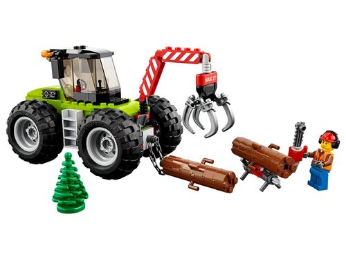 LE60181 Tractor forestal LEGO® CITY®