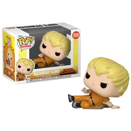 FUNKO POP! MY HERO ACADEMIA: HERO LEAGUE BASEBALL ? MASHIRAO OJIRO