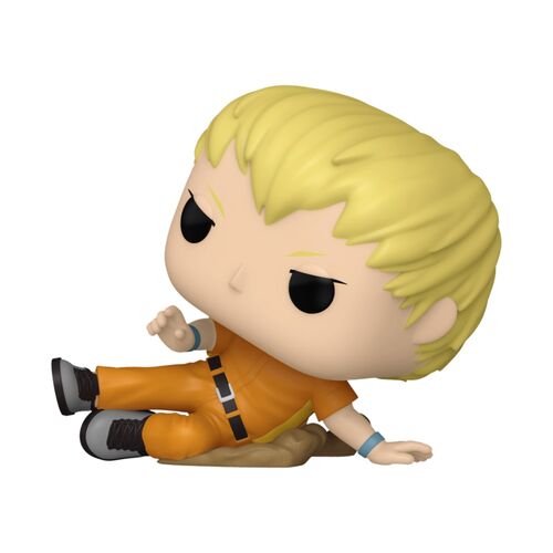 FUNKO POP! MY HERO ACADEMIA: HERO LEAGUE BASEBALL  MASHIRAO OJIRO