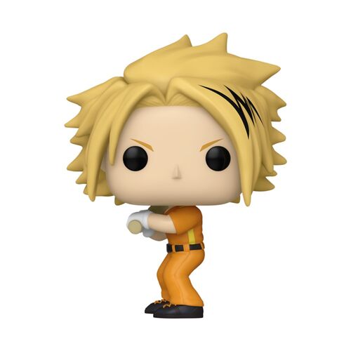 FUNKO POP! MY HERO ACADEMIA: HERO LEAGUE BASEBALL  DENKI KAMINARI