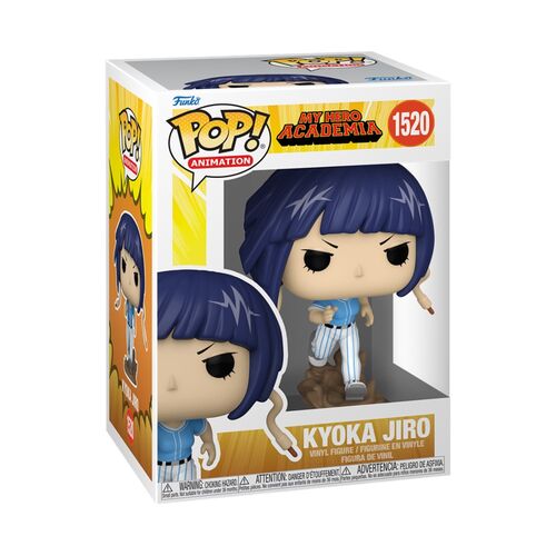 FUNKO POP! MY HERO ACADEMIA: HERO LEAGUE BASEBALL  KYOKA JIRO