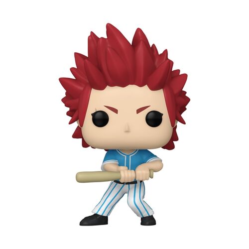 FUNKO POP! MY HERO ACADEMIA: HERO LEAGUE BASEBALL  EIJIRO KIRISHIMA
